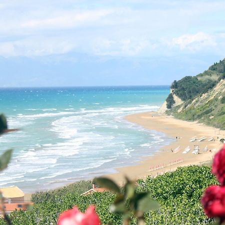 آغيوس ستيفانوس Thomas Bay Hotel المظهر الخارجي الصورة