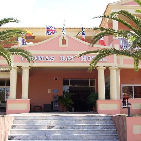 آغيوس ستيفانوس Thomas Bay Hotel الغرفة الصورة