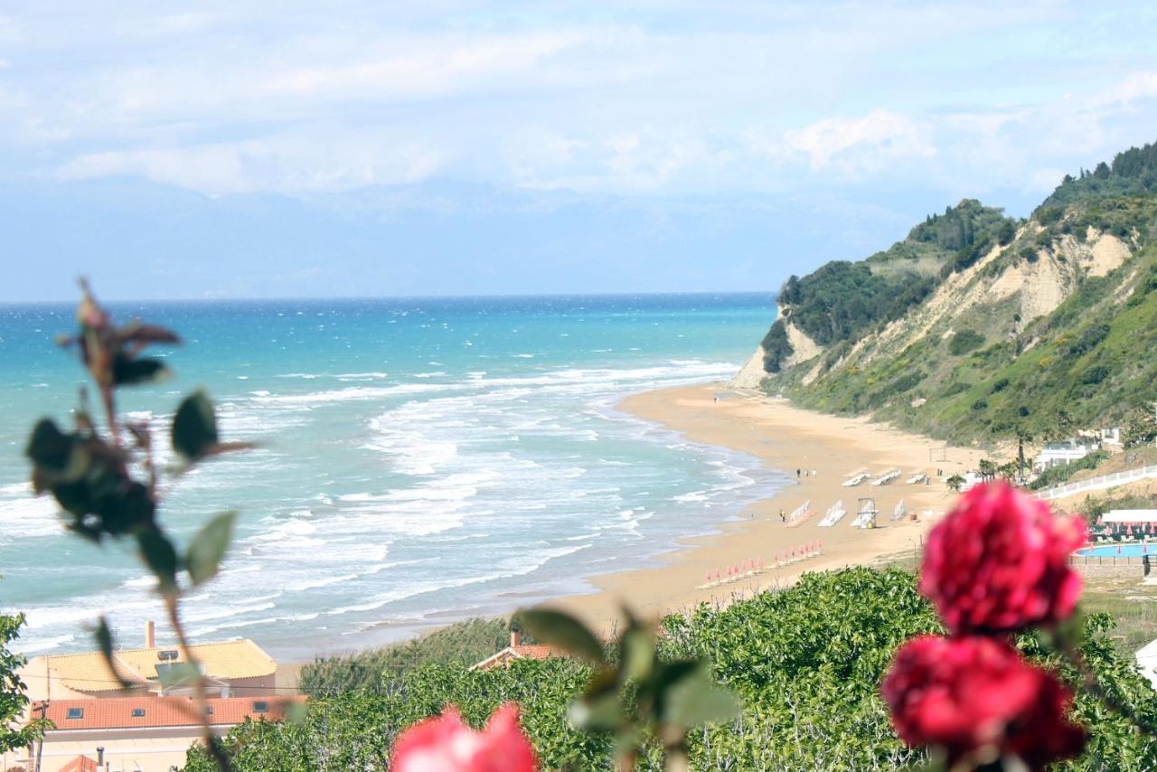 آغيوس ستيفانوس Thomas Bay Hotel المظهر الخارجي الصورة