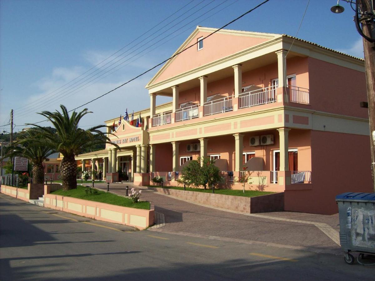 آغيوس ستيفانوس Thomas Bay Hotel المظهر الخارجي الصورة
