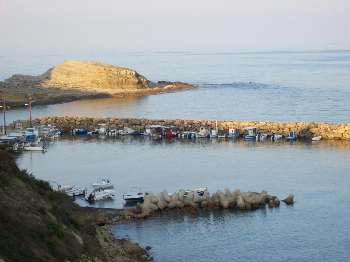 آغيوس ستيفانوس Thomas Bay Hotel المظهر الخارجي الصورة