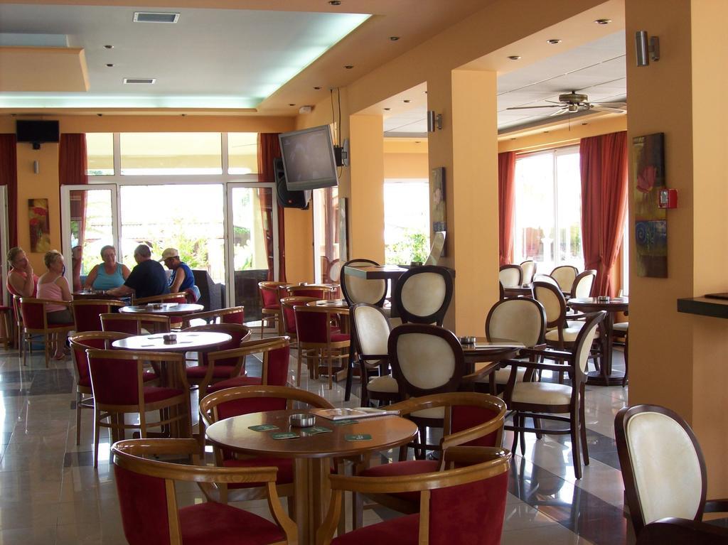 آغيوس ستيفانوس Thomas Bay Hotel المظهر الخارجي الصورة