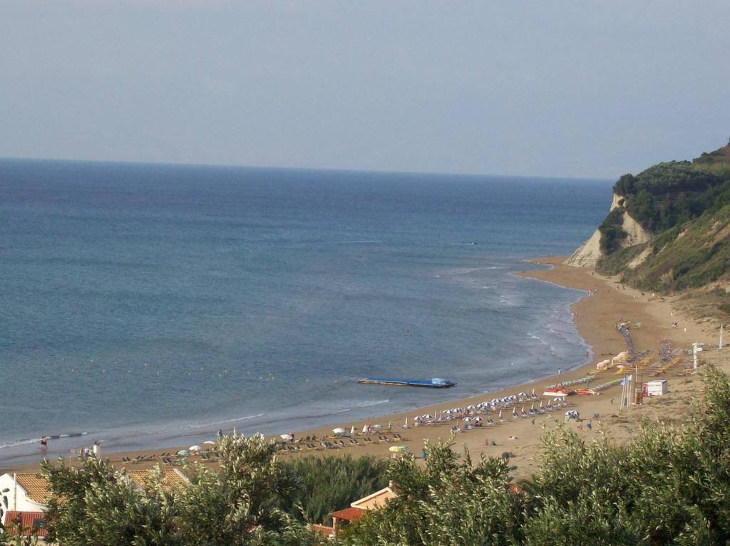آغيوس ستيفانوس Thomas Bay Hotel المظهر الخارجي الصورة
